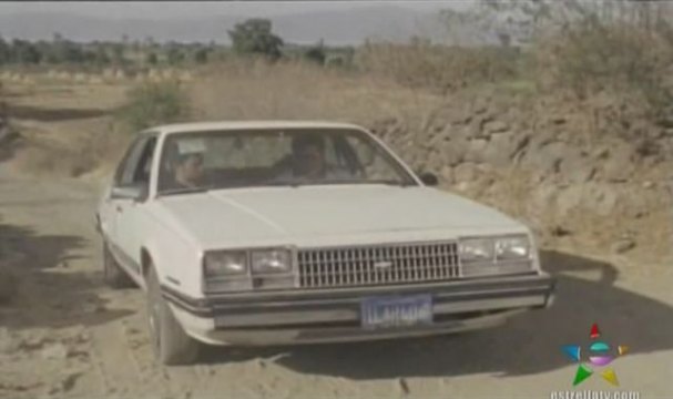 1985 Chevrolet Celebrity