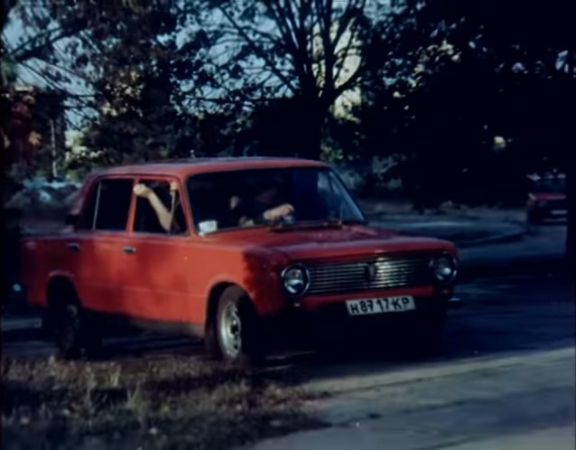 1977 VAZ 21011 Zhiguli