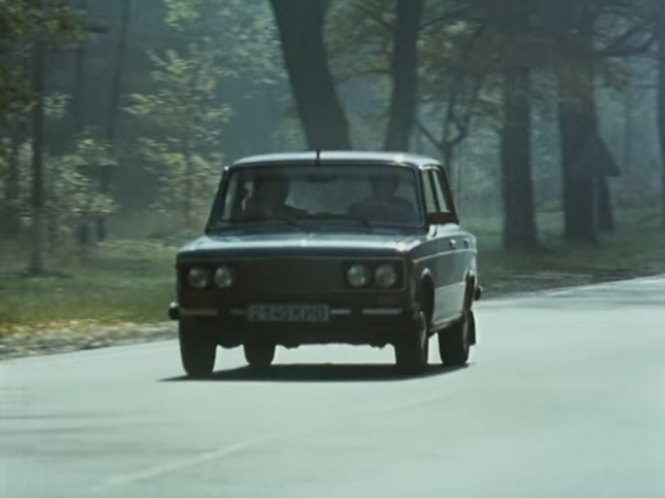 1985 VAZ 2106 Zhiguli