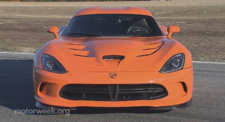 2014 SRT Viper TA [VX]