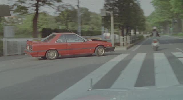 1984 Nissan Skyline GT EX Turbo [R30]