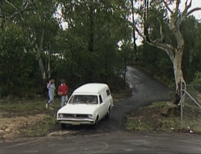 1970 Holden Belmont Panel Van [HG]