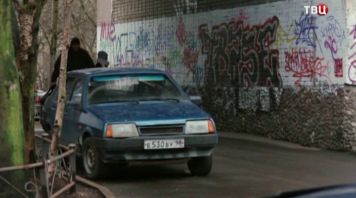 1996 VAZ 21099 Samara