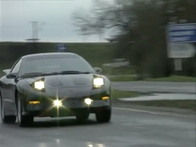 1993 Pontiac Firebird Trans Am