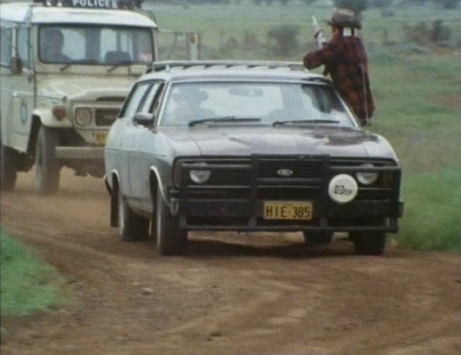 1978 Ford Falcon Wagon [XC]