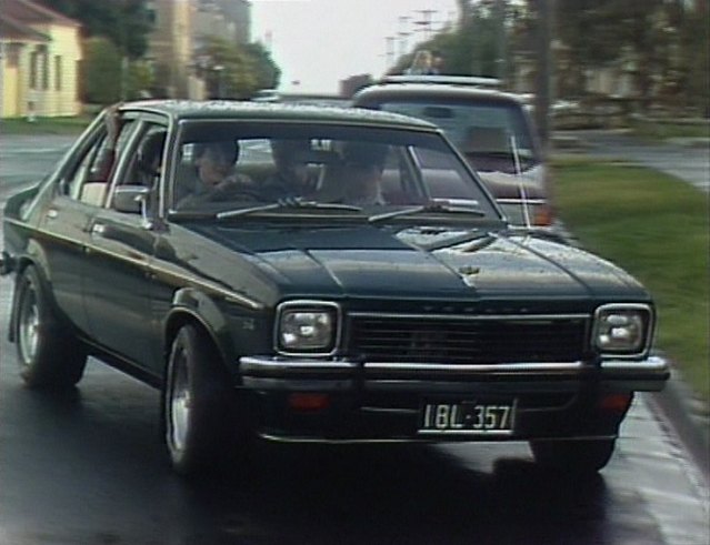 1974 Holden Torana [LH]