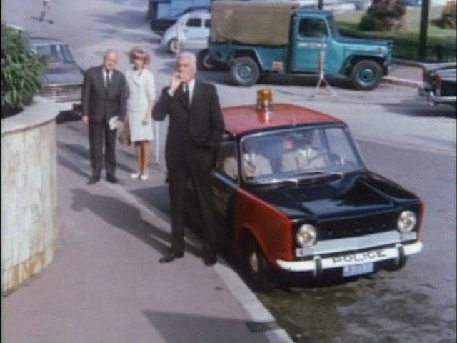 1962 Simca 1000 Police [950]