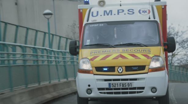 2004 Renault Master VSAV Cellule TIB Série 2