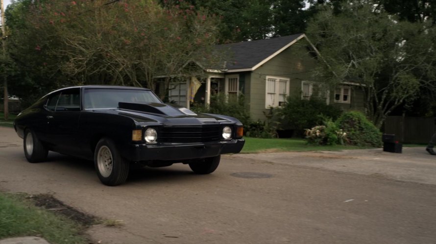 1972 Chevrolet Chevelle