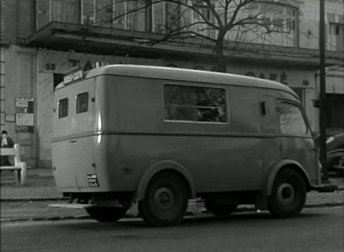 1947 Renault 1000 Kg Ambulance [R2060]