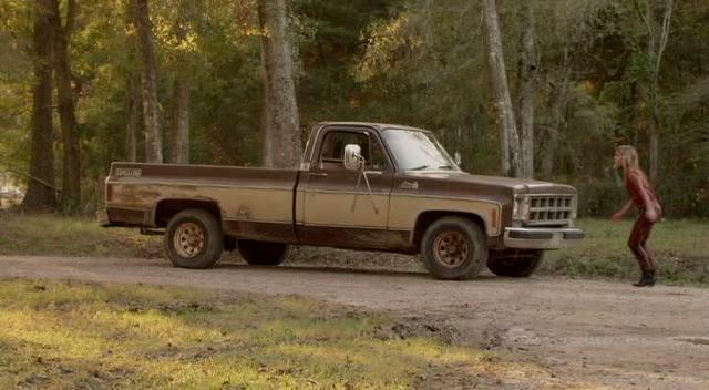 1977 GMC C-15 Sierra Classic Wideside