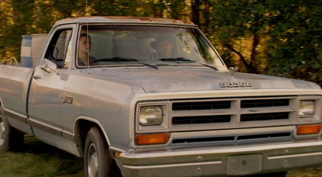 1986 Dodge Ram D-Series Regular Cab [AD]