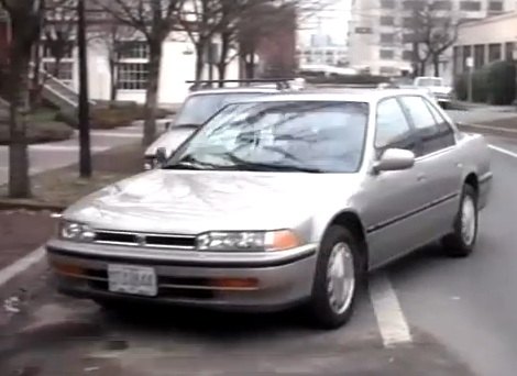 1992 Honda Accord EX [CB7]