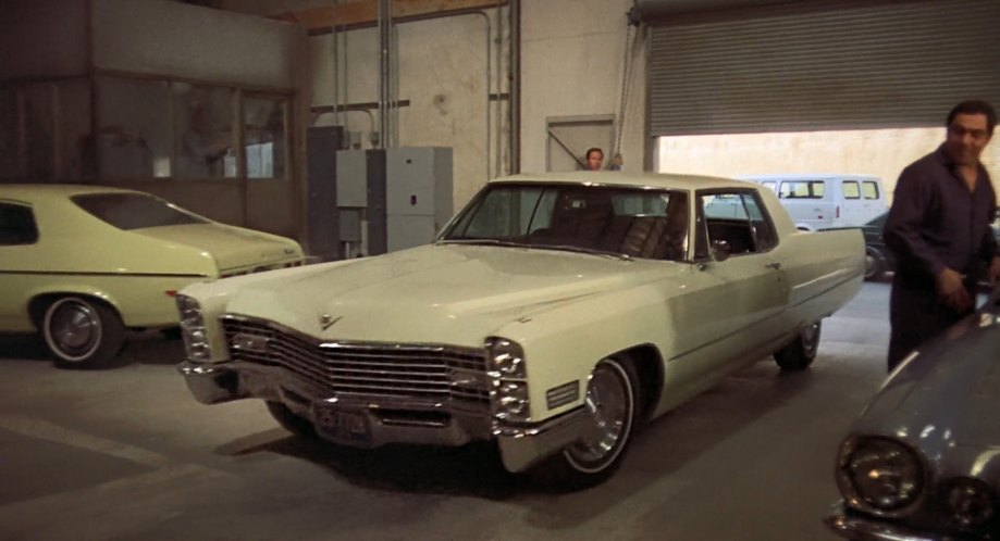 1967 Cadillac Coupe DeVille