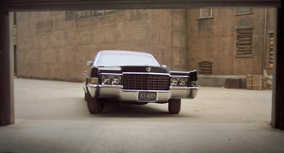 1969 Cadillac Fleetwood 75