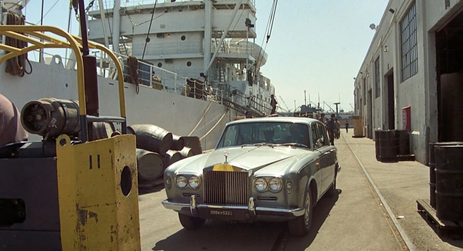 1966 Rolls-Royce Silver Shadow I