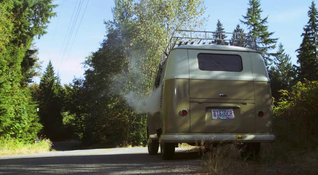 1960 Volkswagen Window Van T1 [Typ 2]