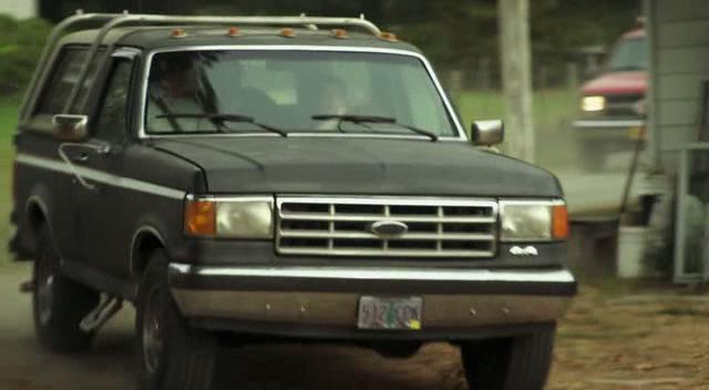 1987 Ford Bronco XLT [U15]