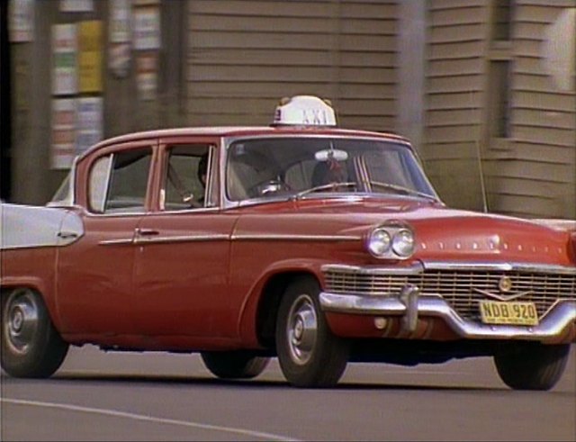 1958 Studebaker President