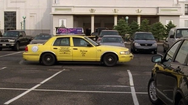 1999 Ford Crown Victoria Police Interceptor [P71]