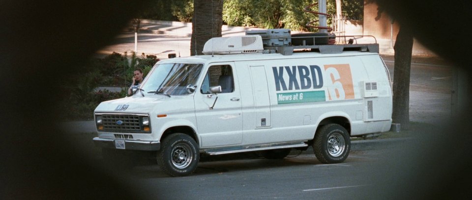 1983 Ford Econoline SuperVan [E-350]