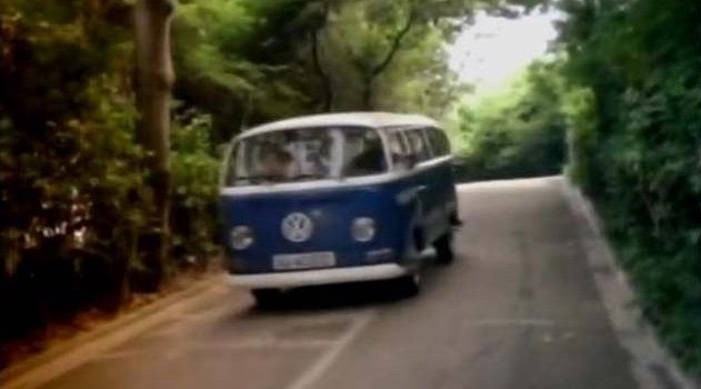 1968 Volkswagen Microbus T2 [Typ 2]