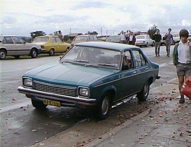 1974 Holden Torana [LH]