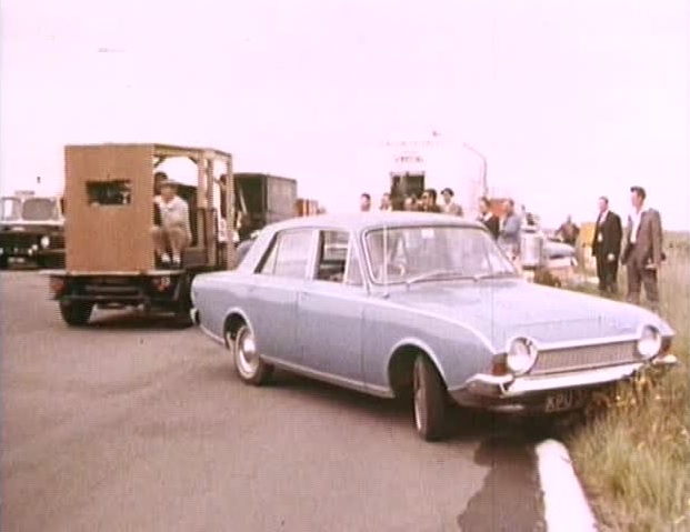 1965 Ford Consul Corsair GT [120GT]