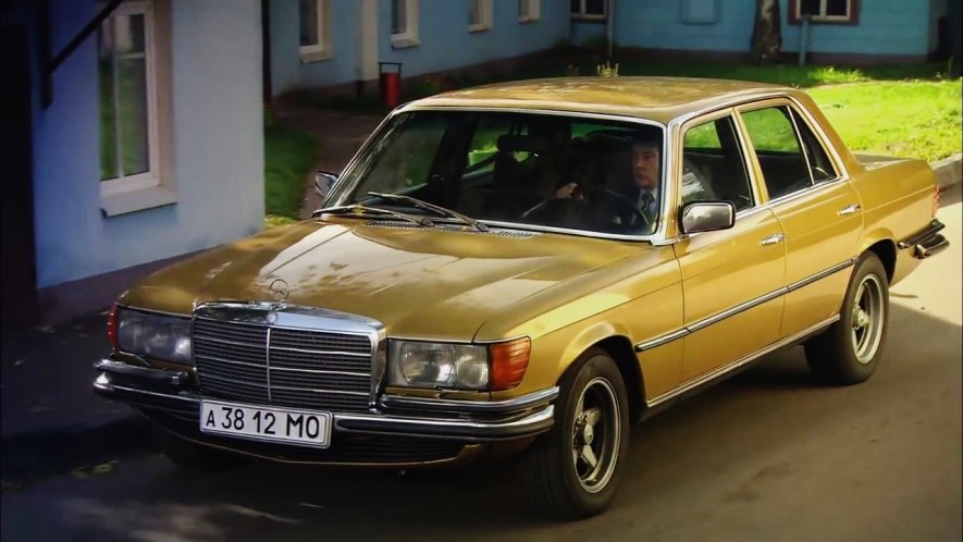 1973 Mercedes-Benz 450 SE [W116]