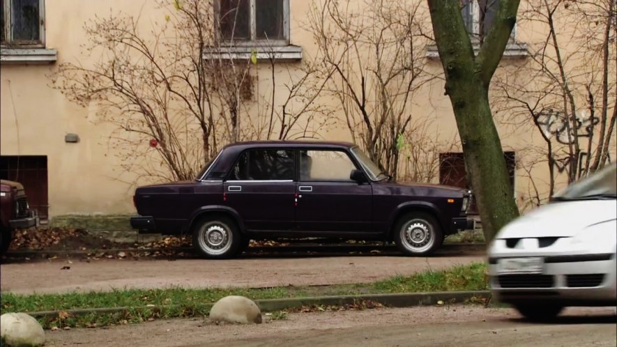 2002 VAZ 2107 Lada