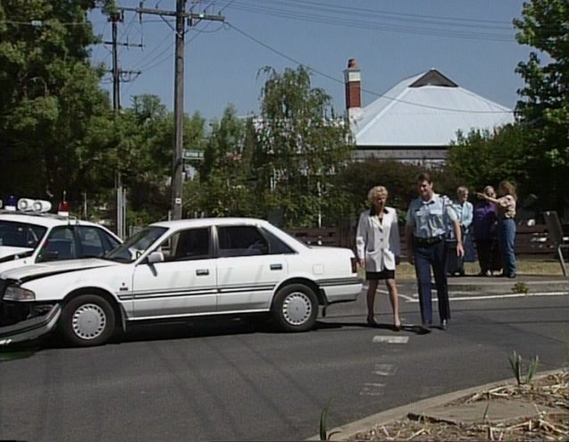 1988 Ford Telstar Ghia [AT]