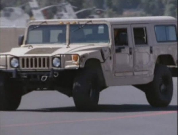 1995 Hummer [HMCS]