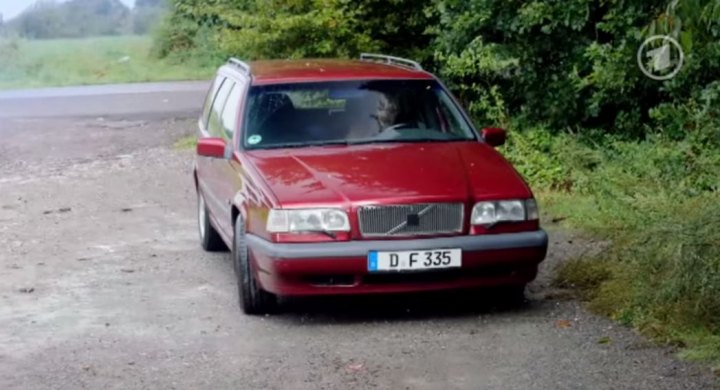 Volvo 850 [855]