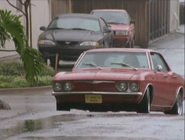 1965 Chevrolet Corvair Monza Sport Sedan [10539]