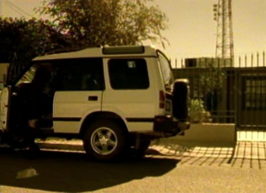 1994 Land-Rover Discovery Series I