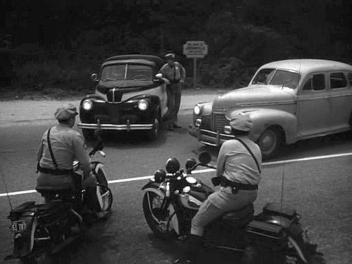 1940 Harley-Davidson unknown