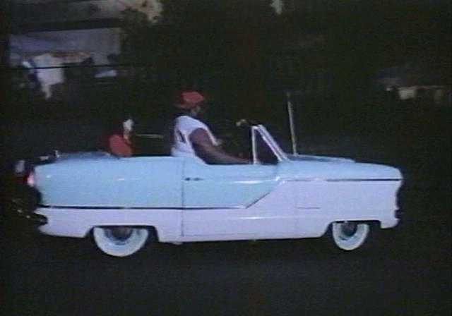 1959 Metropolitan 1500 Convertible [561]