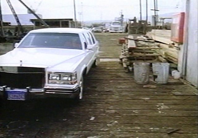 1983 Cadillac Stretched Limousine