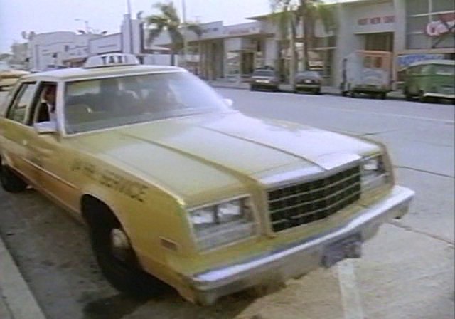 1980 Plymouth Gran Fury