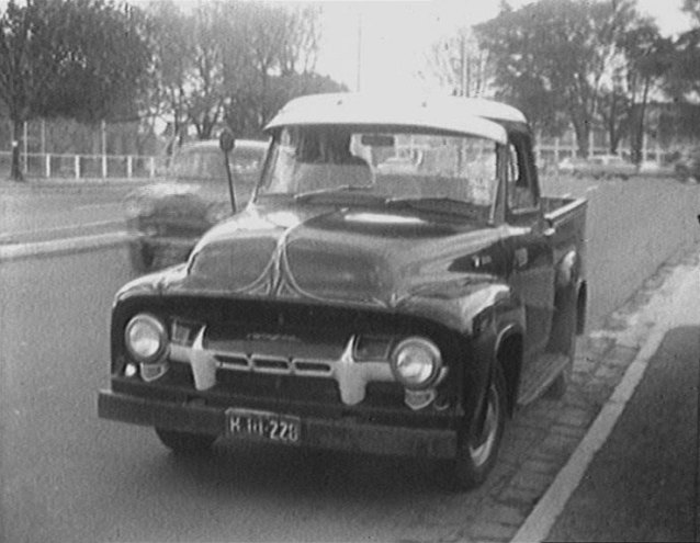 1954 Ford F-100