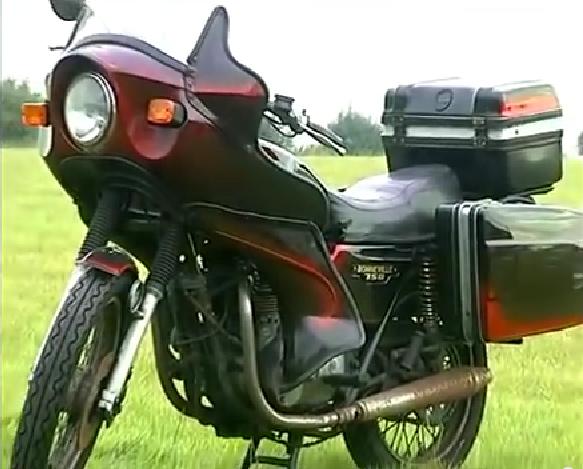 1983 Triumph T 140 EX Bonneville Executive