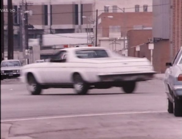 1973 Chevrolet El Camino [D80]