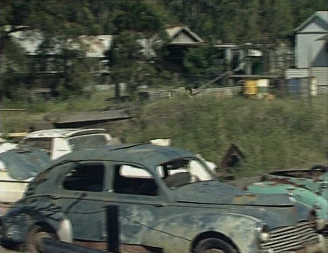 Peugeot 203 Sedan