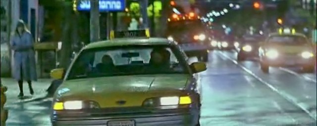 1992 Ford Crown Victoria Commercial Taxi Package [P72]