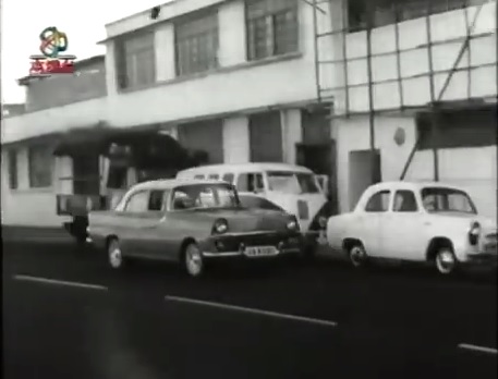 1954 Ford Prefect MkI [100E]