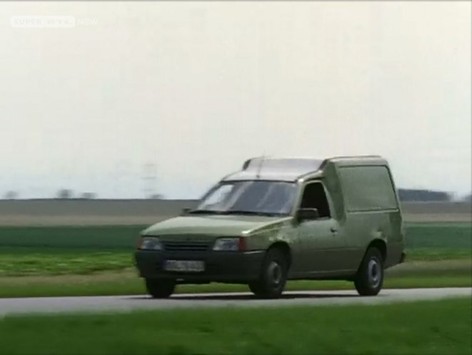 1989 Opel Kadett Combo [A]