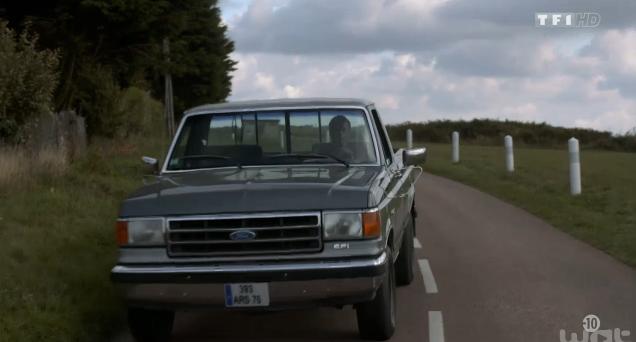 1989 Ford F-150 Regular Cab Custom 4x2