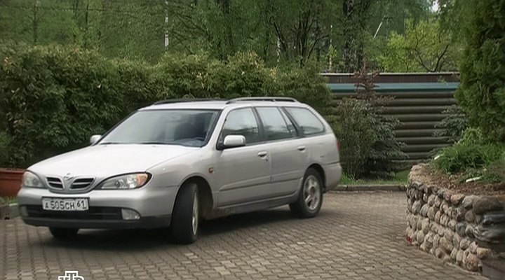 2000 Nissan Primera Traveller [WP11-144]