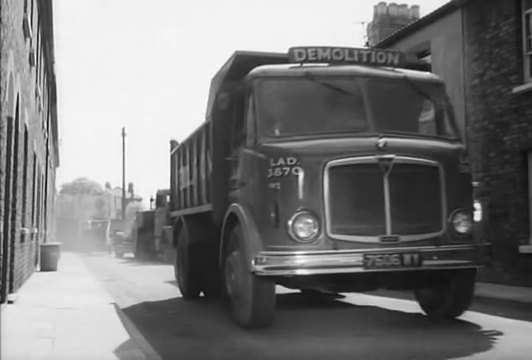 1961 AEC Mercury