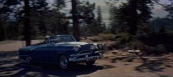 1955 Dodge Custom Royal Lancer Convertible